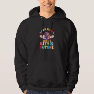 Se hur jag bygger en bättre framtid för min Puerto Hoodie