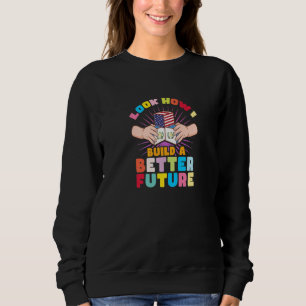 Se hur jag bygger en bättre framtid för mitt Guate T Shirt