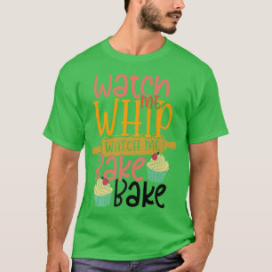 Se hur jag ser på att kummelkakan är i bakhåll t shirt