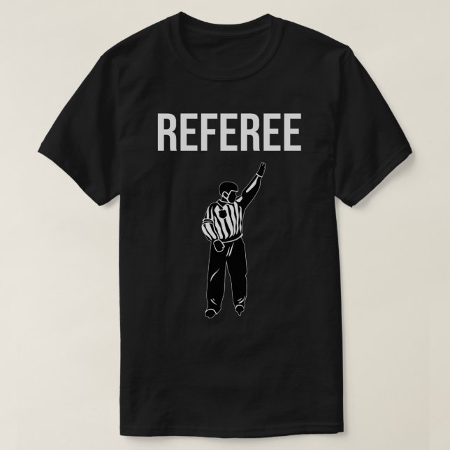 Se Ice Hockey, ref Classic T Shirt (Design framsida)