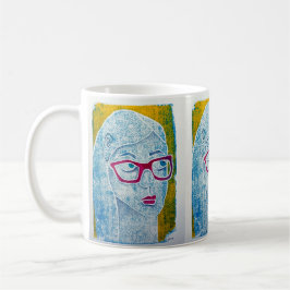 "Se igenom (2)" Kaffemugg