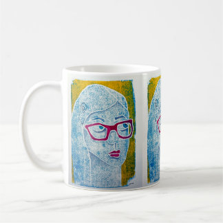 "Se igenom (2)" Kaffemugg