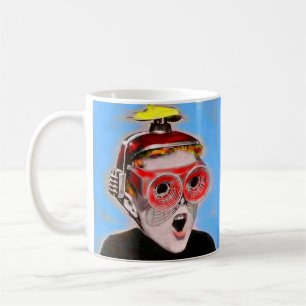 se in i framtiden kaffemugg