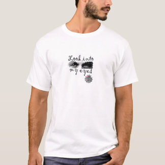 Se in i min ögon - ökade verklighetmodeer t-shirt