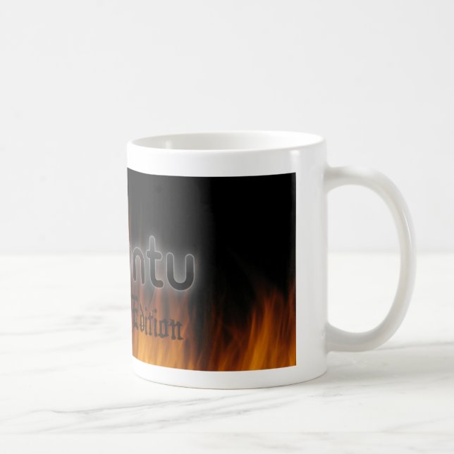 Se-Infernomugg Kaffemugg (Höger)