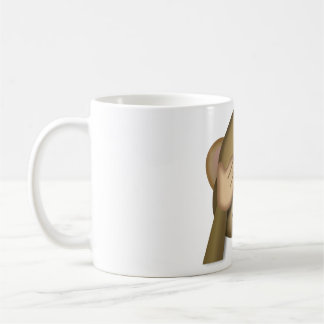 Se ingen ond emojimugg kaffemugg