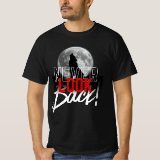 Se Inte Bakåt T Shirt