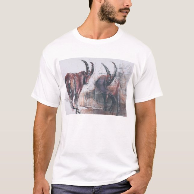 Se inte besegrar t-shirt (Framsida)