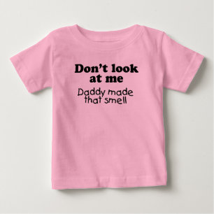 Se inte mig skjortan t-shirt