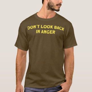 Se inte tillbaka i IlSenap T Shirt