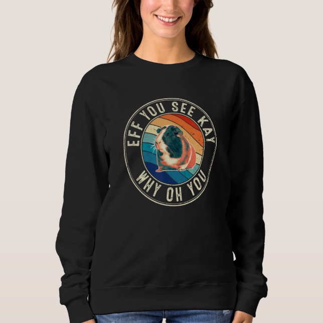 Se Kay Retro 80-talet Guinea Gris T Shirt (Framsida)