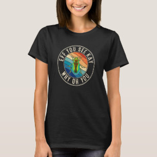 Se Kay Retro 80s Beetle T Shirt