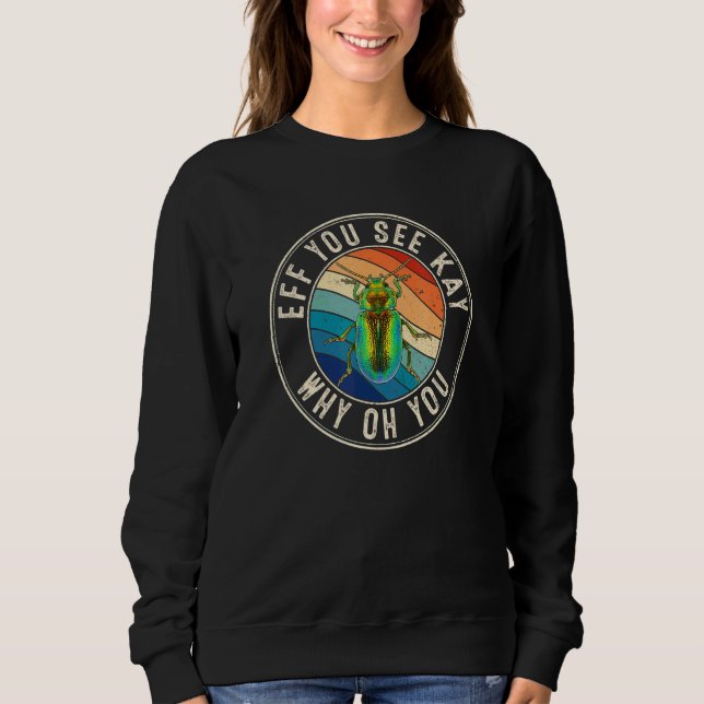 Se Kay Retro 80s Beetle T Shirt (Framsida)