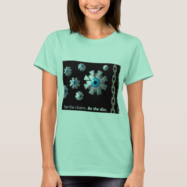 Se kedjorna t shirt (Framsida)