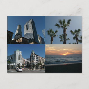 Se L.A. vykort