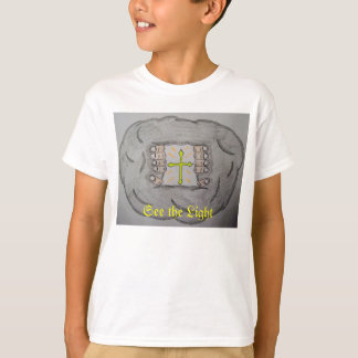 Se Light Kid Shirt Tee Shirt