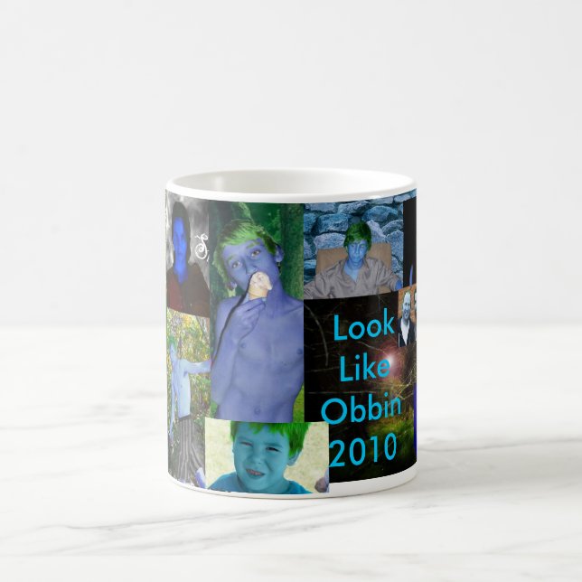 Se lika Obbin 2010 Magisk Mugg (Center)