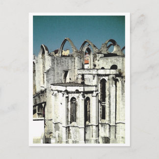 Sé - Lisboa Vykort