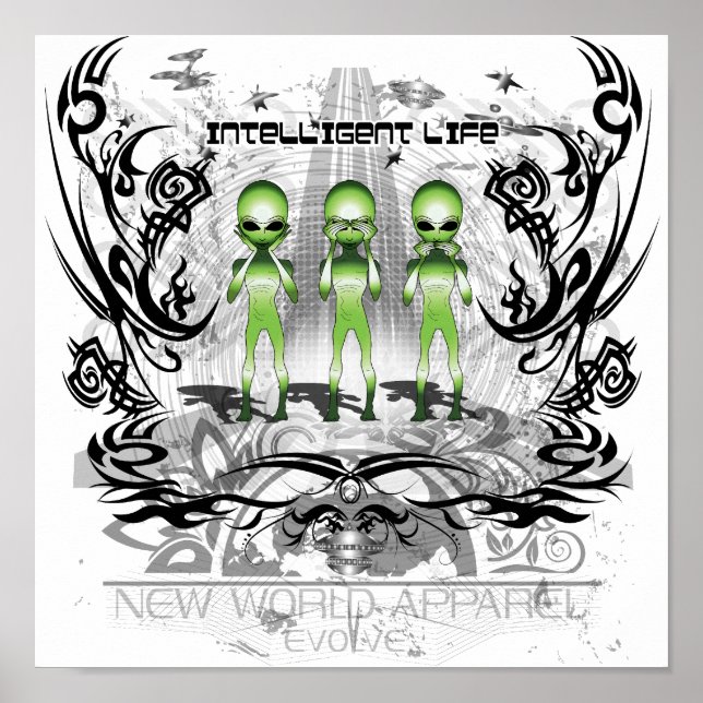 Se, lyssna, tala inte onda poster (Framsidan)