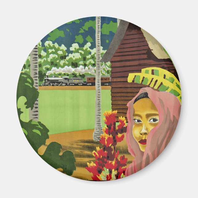 Se Malaya Magnet (Framsidan)