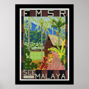 Se Malaya Poster