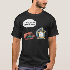 Se Mamma, ingen Händer! T-shirt