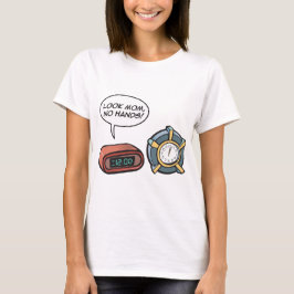Se Mamma, ingen Händer! T Shirt