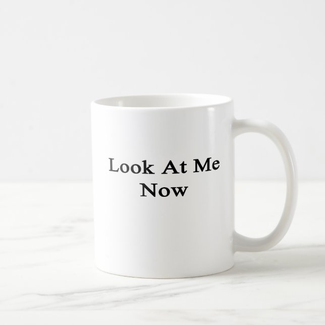 Se mig nu kaffemugg (Höger)