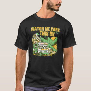 Se mig parkera den här regionala versionen av Ford T Shirt