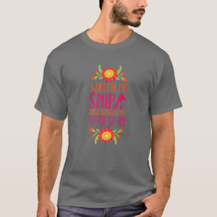 Se mig Snip Veterinarian Vet Tech Veterinary Nur T Shirt