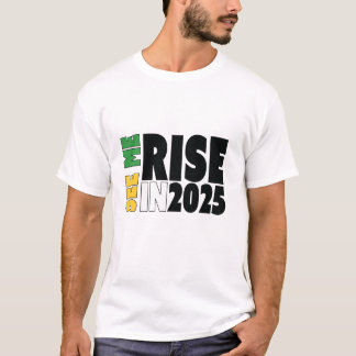 Se mig Stiga upp 2025 T Shirt