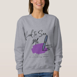 Se mig svettas. t shirt