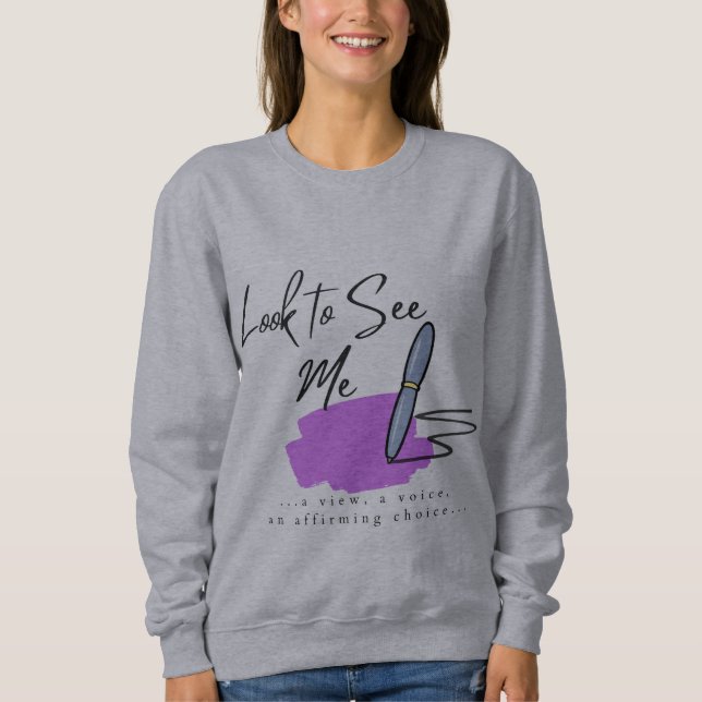 Se mig svettas. t shirt (Framsida)