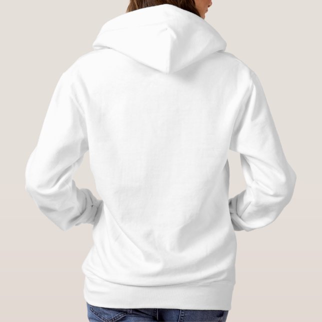 Se mig växa, Motiv, inspirerande, Preppy T Shirt (Baksida)
