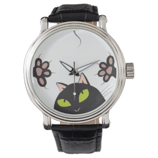 "Se min klo" Armbandsur