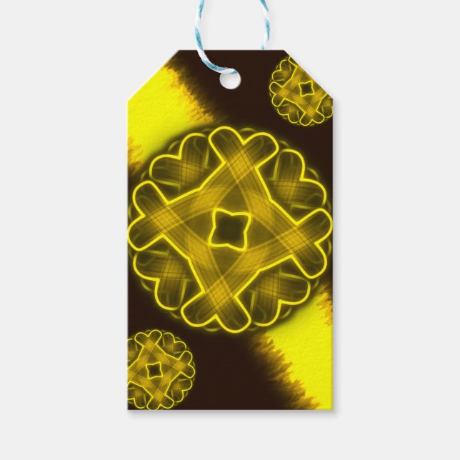 Se min lampa  presentetikett (Framsidan)