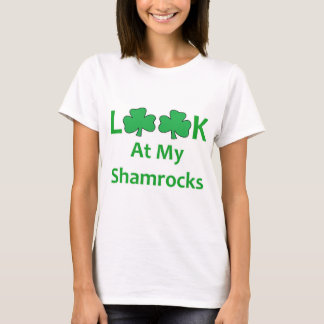 Se min roliga TShirt för Shamrocksst patricks day Tröja