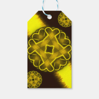 Se mitt ljus  presentetikett