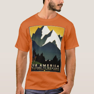 Se Montana T Shirt