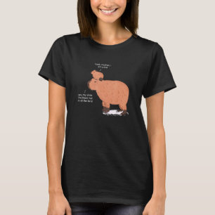 Se Mor att jag är en bra människa... mitt barn är T Shirt