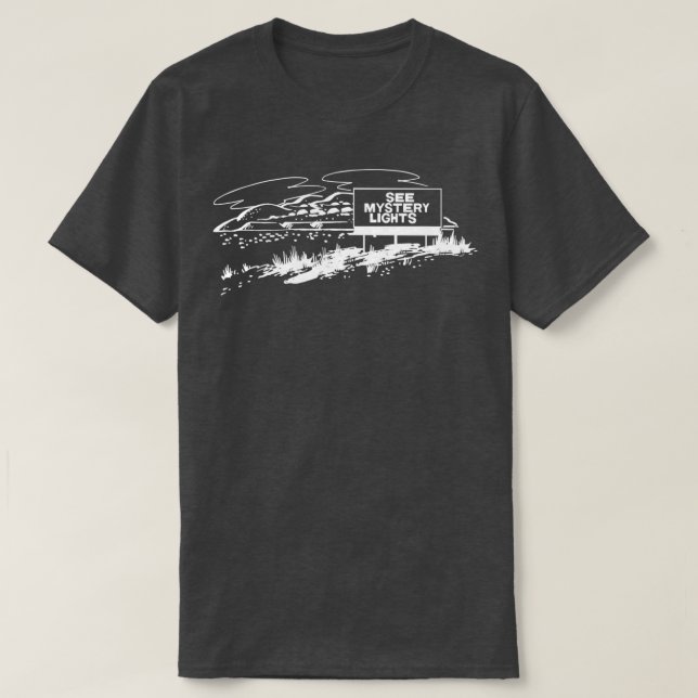 Se MyLjus II T Shirt (Design framsida)