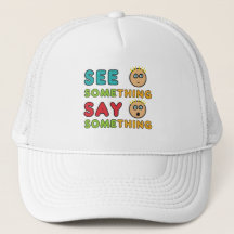 Se något säga nåt