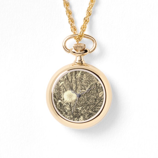 Se NECKLACE COOLA ECO STIL DESIGN Armbandsur (Framsida)