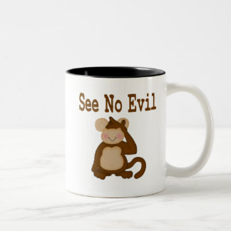 Se No Evil Mugg