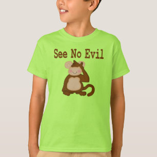 Se No Evil T-Shirt
