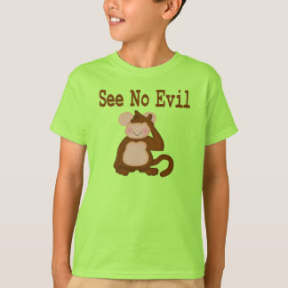 Se No Evil T-Shirt