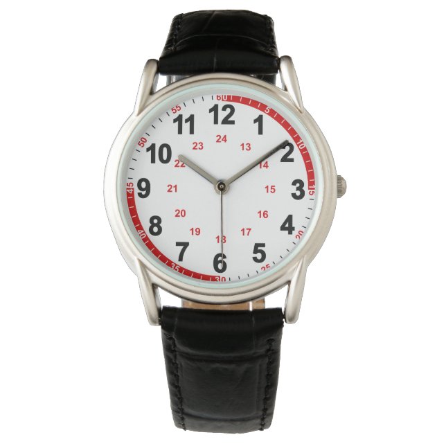 Se Nurse Student Armbandsur (Framsida)