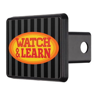 Se och läs Rand för radialoval Dragkroksskydd