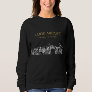 Se omkring - den Hamilton tshirten T Shirt
