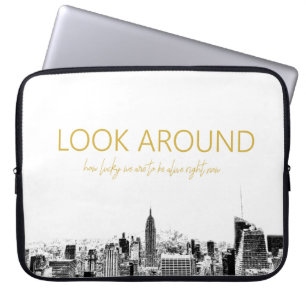 Se omkring - Hamilton Laptop Fodral